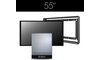 LaMetric SOLAR GLANCE Outdoor Display bundle